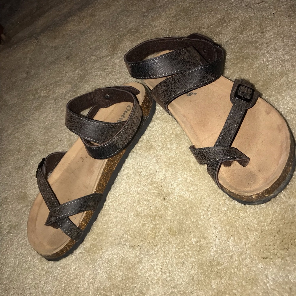 sandals